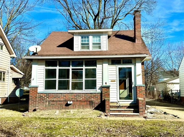 1541 E 195th St, Euclid, OH 44117