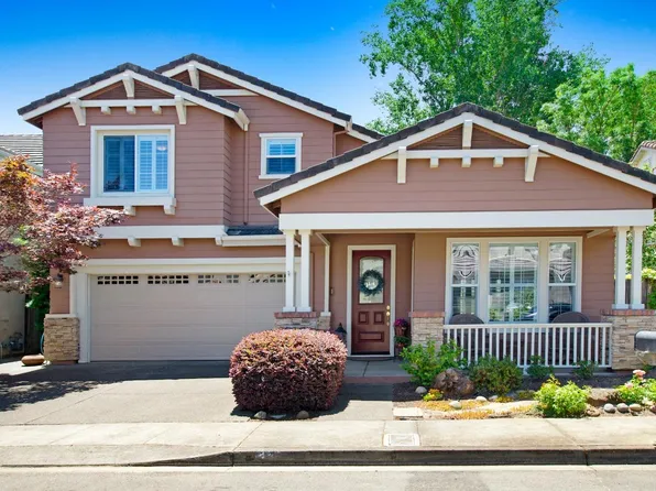 31 Summerbrooke Circle, Napa, CA 94558