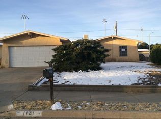1121 Marcy St, Las Cruces, NM 88001