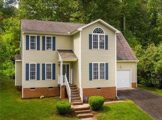 1712 Bellows Dr, North Chesterfield, VA 23225