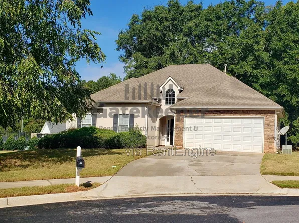 725 Old Stone Ct, Stockbridge, GA 30281