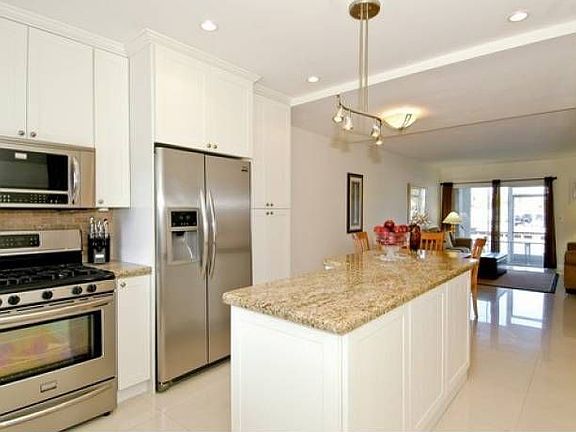 Huge kitchen island
