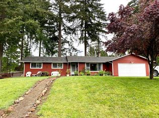 77827 Quaglia Rd, Cottage Grove, OR 97424
