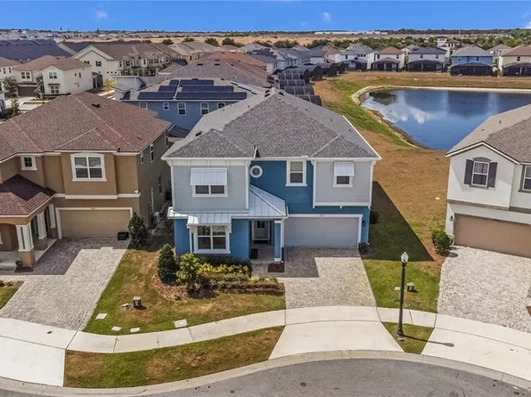 8915 Tropical Haven Ct, Kissimmee, FL 34747