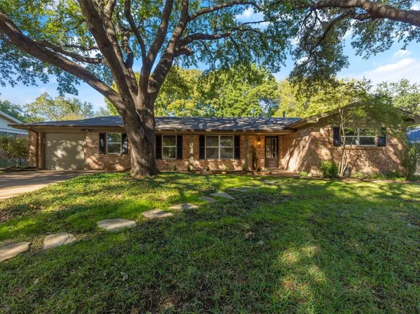 4112 Selkirk Dr W, Fort Worth, TX 76109