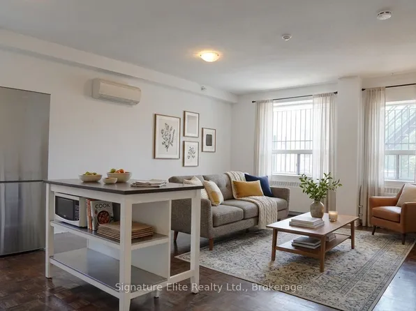 529 Danforth Ave #2, Toronto, ON M4K 1P7