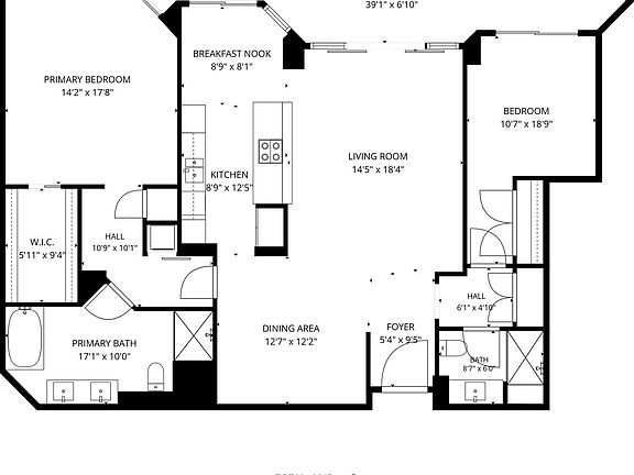 2nd image of 2000 ISLAND Boulevard #903