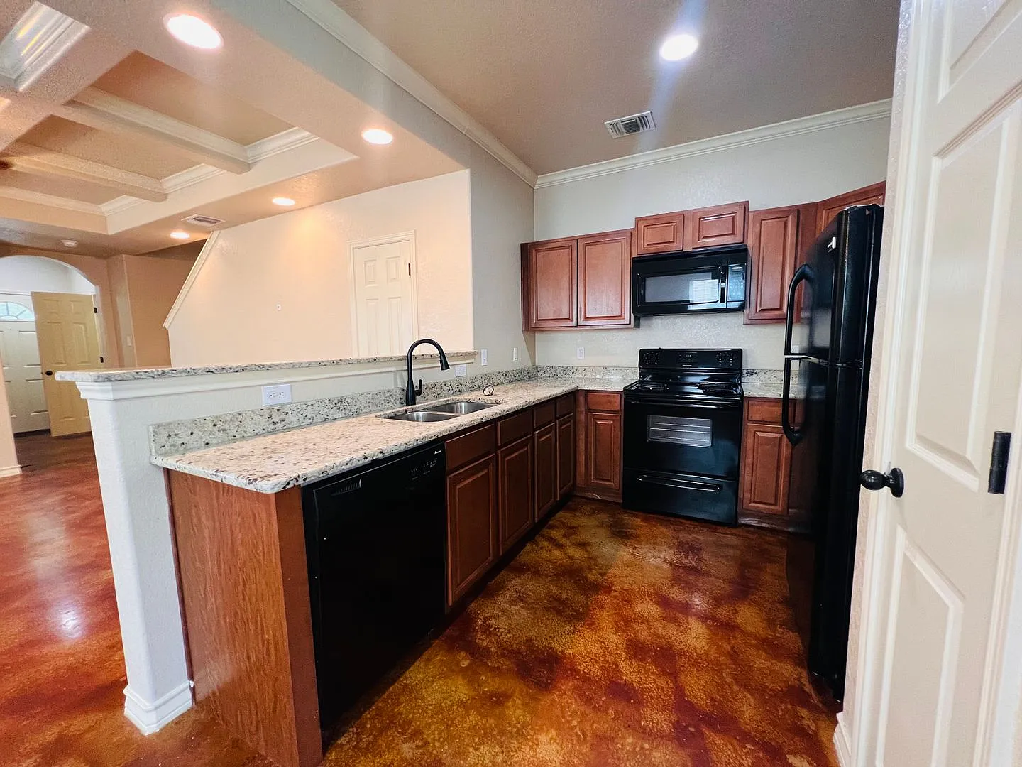 **Available Now! Spacious 3-Bedroom Townhome With Garage & Private Backyard Only $1,295 — Photo 4
