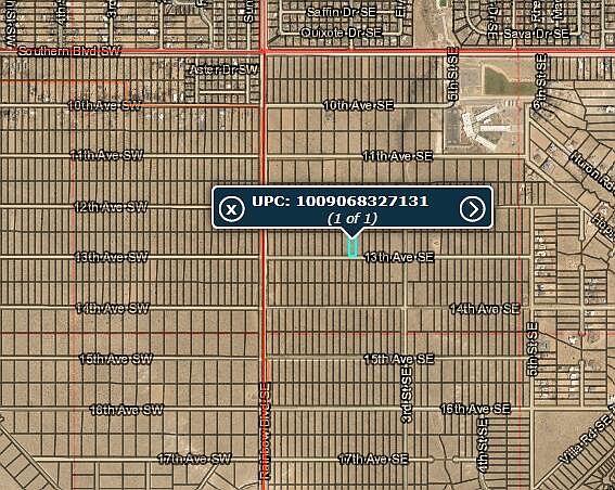1st image of 13th Avenue Se L26 & 27 #U10-b43