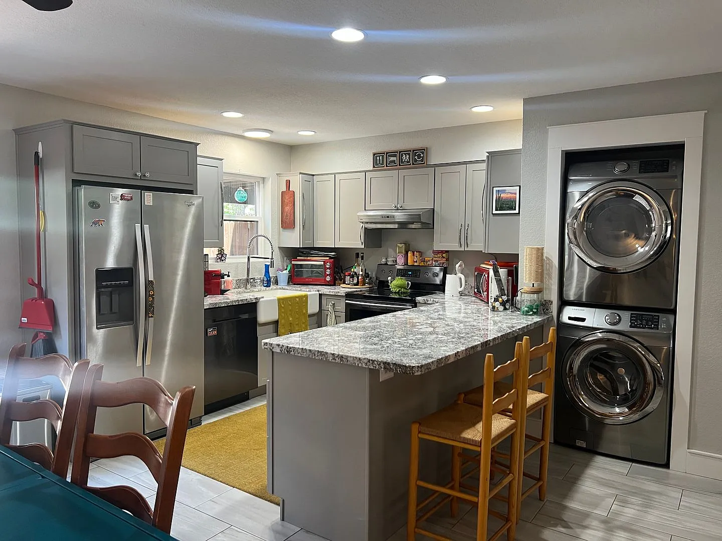 Updated Townhouse backed by National Forest — Photo 3