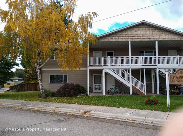 1550 S 13th St W APT A, Missoula, MT 59801