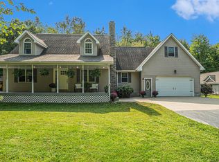 2366 E Cody Estey Rd, Pinconning, MI 48650
