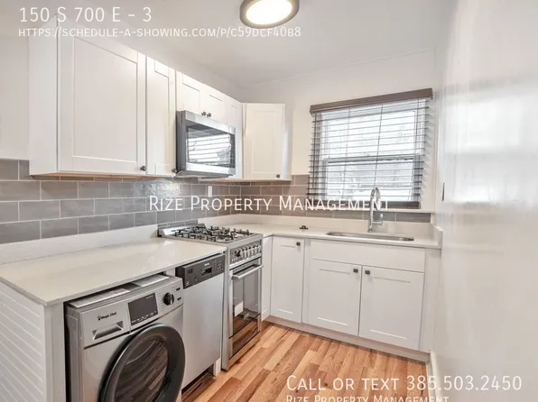 150 S 700 E APT 3, Salt Lake City, UT 84102