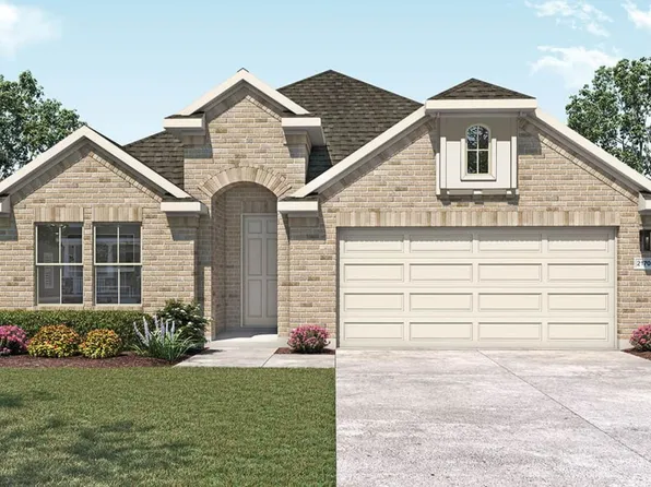 Juniper Plan, Grand Magnolia