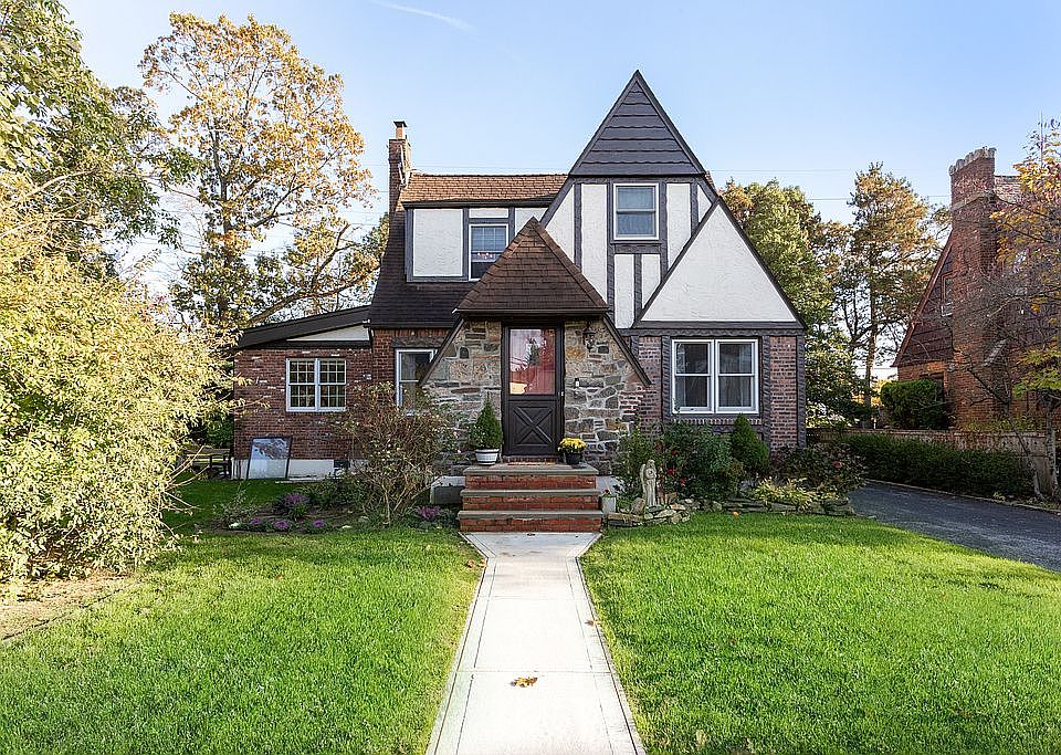 Westwood Tudor Cape Cod