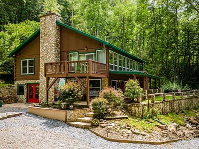2850 Greasy Branch Rd, Bryson City, NC, 28713