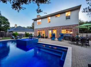 327 Hurst Creek Rd, Lakeway, TX 78734