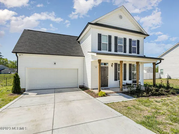 52 Surf Scoter Drive, Selma, NC 27576