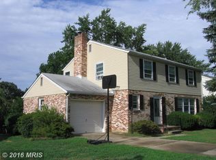 10833 Sandringham Rd, Cockeysville, MD 21030