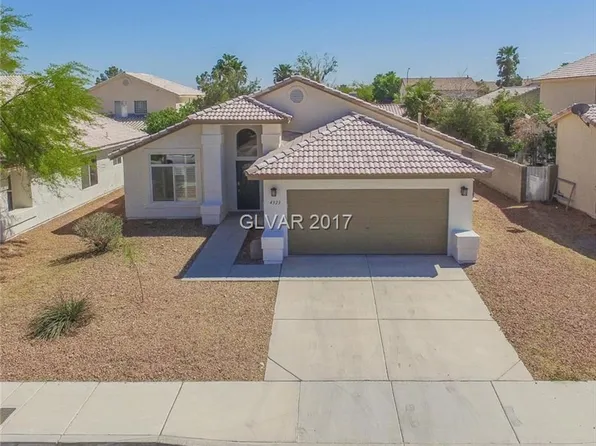 4323 Critic Ct, North Las Vegas, NV 89031