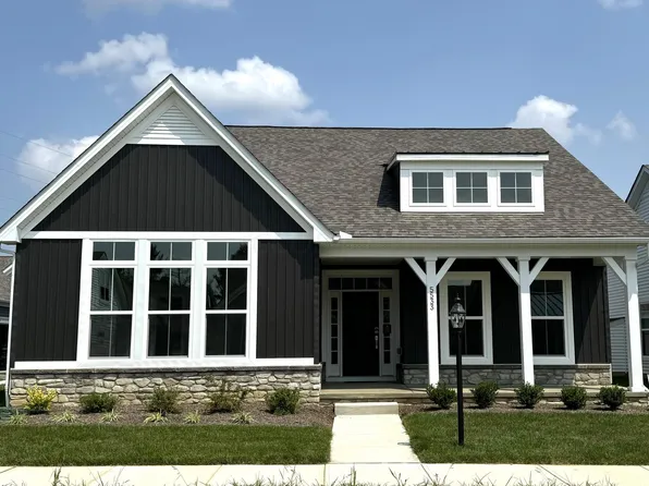 5533 Jessica Ln E, Powell, OH 43065