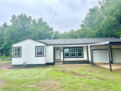 818 E Chickasaw Ave, Sallisaw, OK, 74955