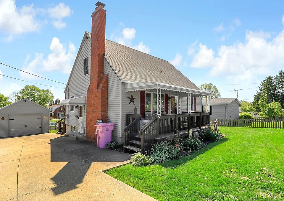 607 Woodville Rd, Mansfield, OH 44907 Zillow