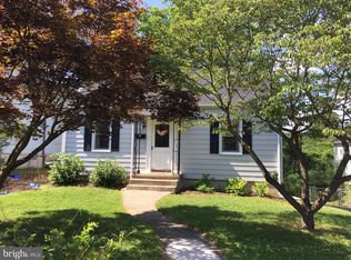 112 Oakway Rd, Lutherville Timonium, MD 21093