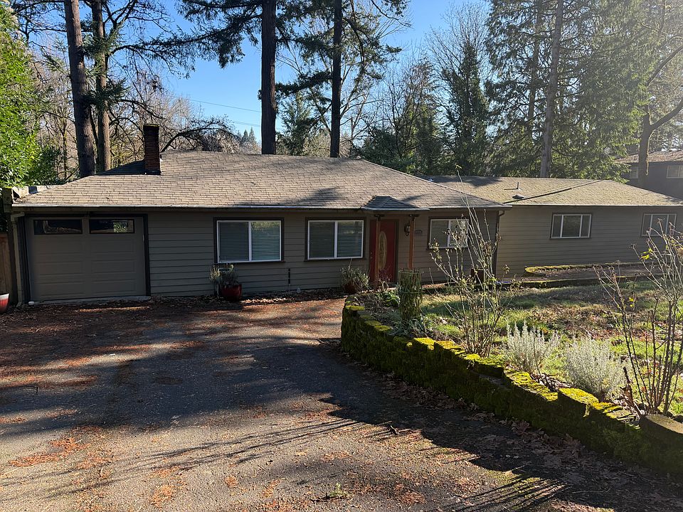 Front View of House
