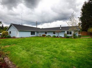 34846 S Dickey Prairie Rd, Molalla, OR 97038