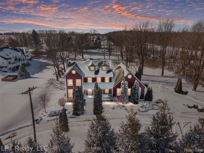 21255 Chubb Rd, Northville, MI, 48167