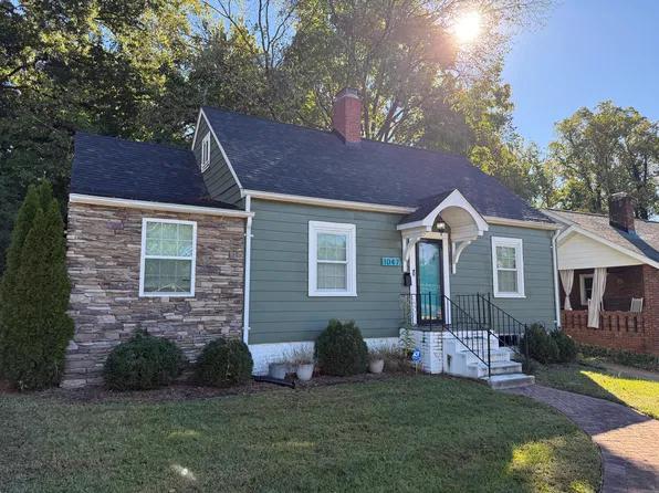 1047 Ebert St, Winston Salem, NC 27103