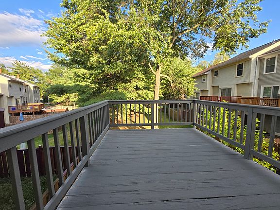 Remodeled Deck