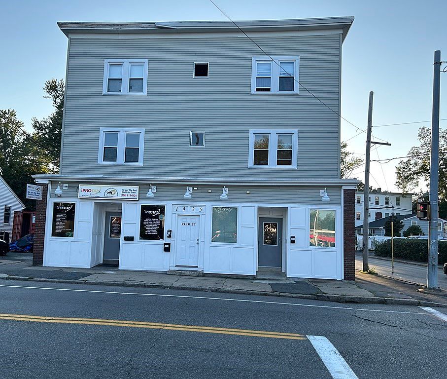 1435 Main St, Brockton, MA 02301 | MLS #73166865 | Zillow