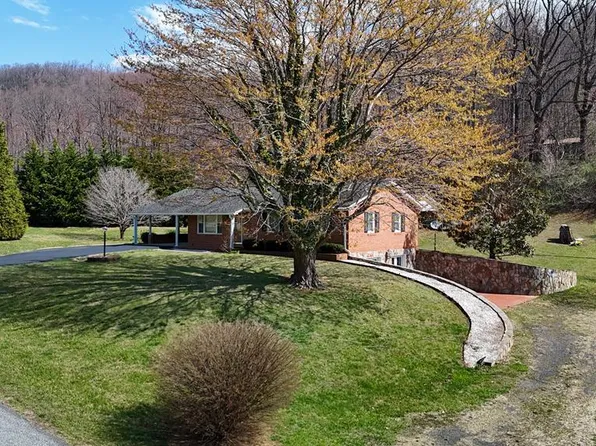 6039 Belcher Mountain Rd, Woolwine, VA 24185