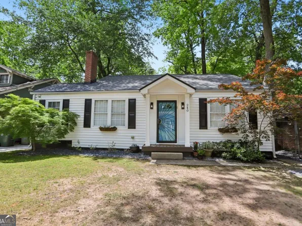 240 Sisson Ave NE, Atlanta, GA 30317