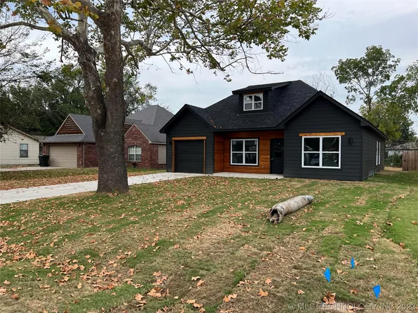 317 E Oak St, Skiatook, OK 74070