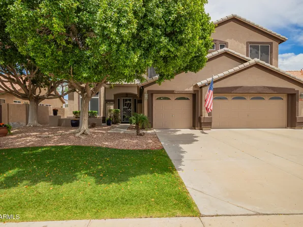 6862 W HONEYSUCKLE Drive, Peoria, AZ 85383