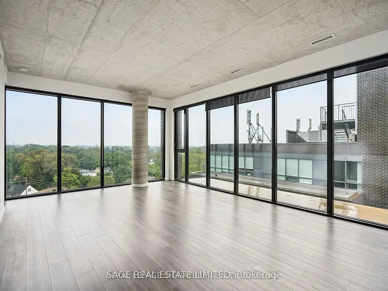 7 Smith Cres #Penthouse 808 — Photo 18
