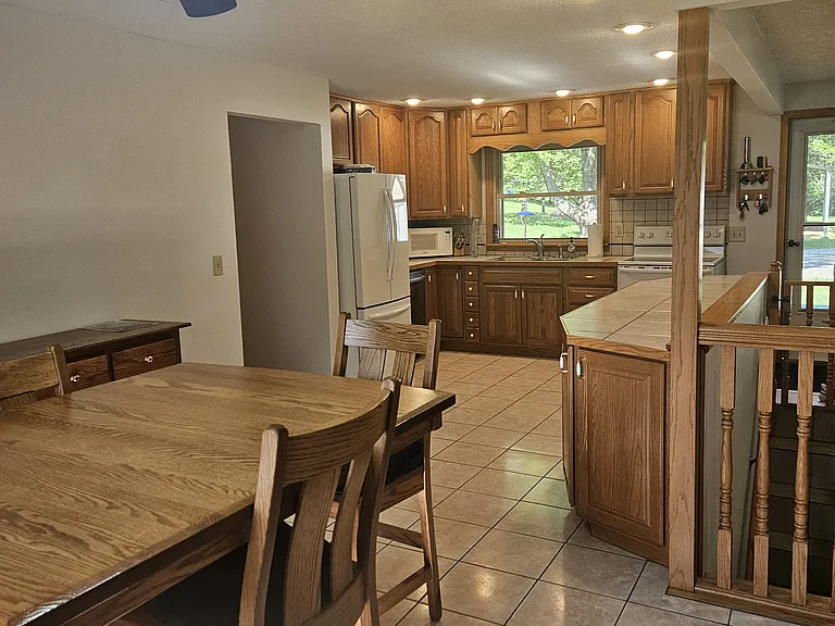 Kitchen with Table