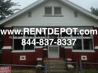 1631 S Bedford Ave, Evansville, IN