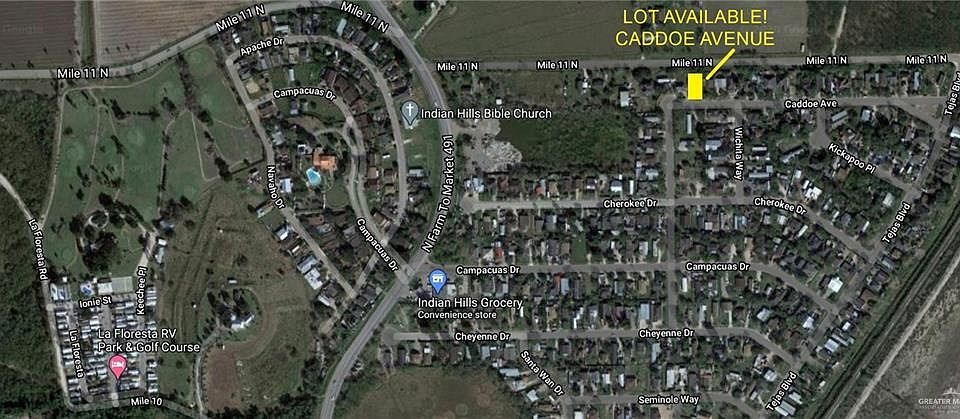 2nd image of Caddoe Ave