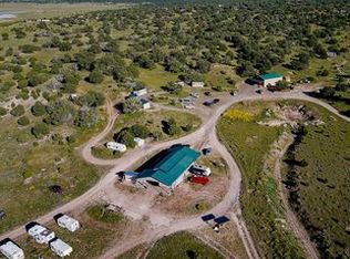 30 Bobcat Ln, Pie Town, NM 87827