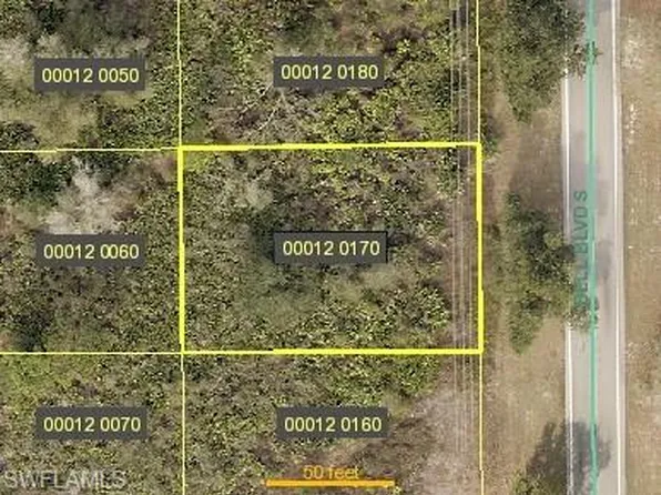 322 Bell BLVD S, LEHIGH ACRES, FL 33974