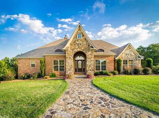 12 Ryans Way, Greenbrier, AR 72058