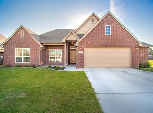 4309 S 134th Pl E, Tulsa, OK 74134