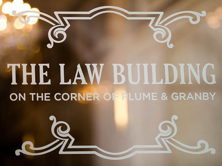 The Law Building — Photo 21