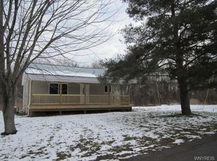 7023 Weatherwax Rd, Elba, NY 14058