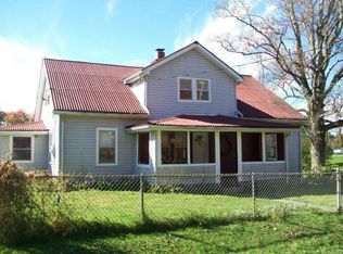 4806 Old Nicholas Rd, Mount Nebo, WV 26679