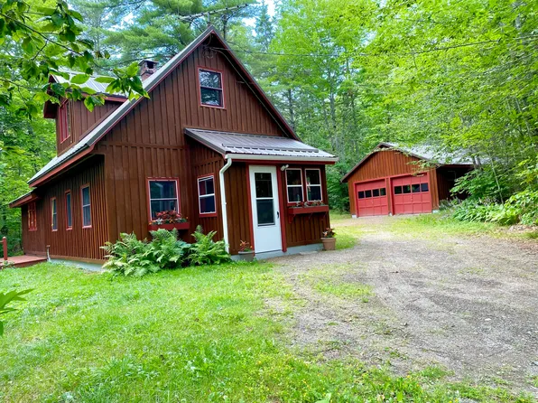 10 Ricker Hill Road, Jackson, ME 04921